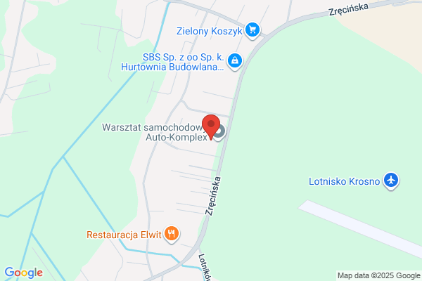 ABS. Warsztat blacharsko - lakierniczy