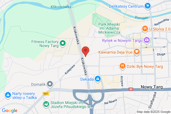 Pomoc Drogowa Nowy Targ