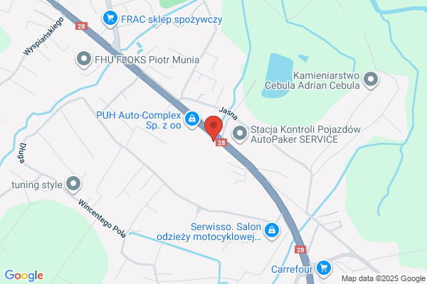 Auto. Robert Mis. Autoryzowany dealer Skody
