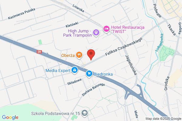 Mendelowski Adam. Autonaprawa