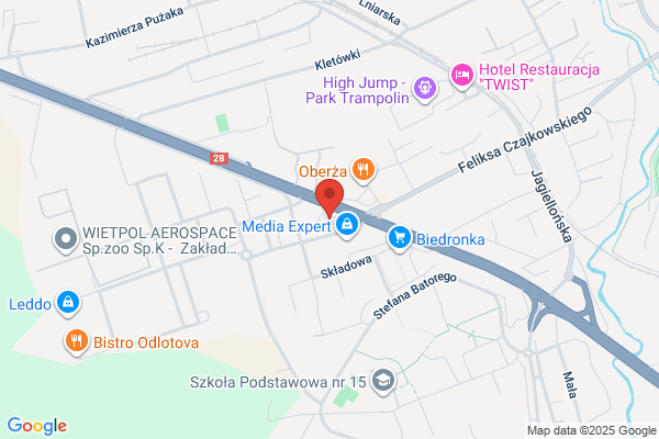 Statoil Polska. Sp. z o.o. Stacja paliw