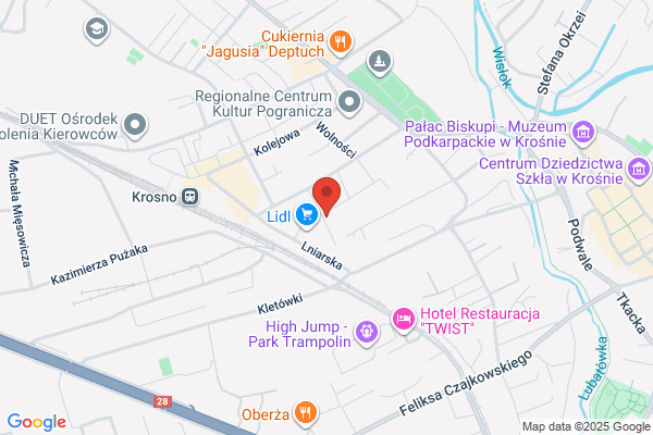 Liceum plastyczne, im. Tadeusza Brzozowskiego