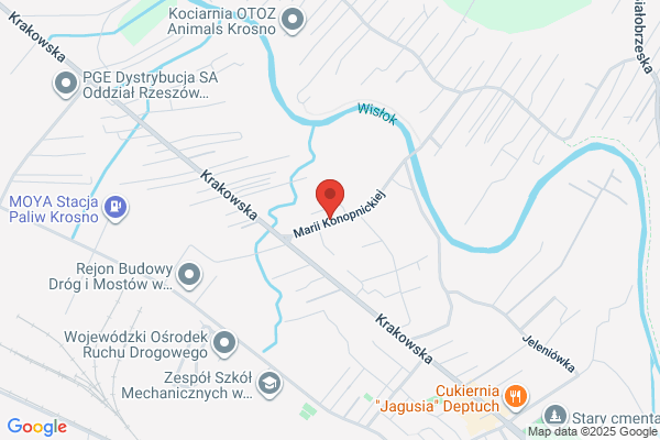 Szkola Podstawowa im. M. Konopnickiej