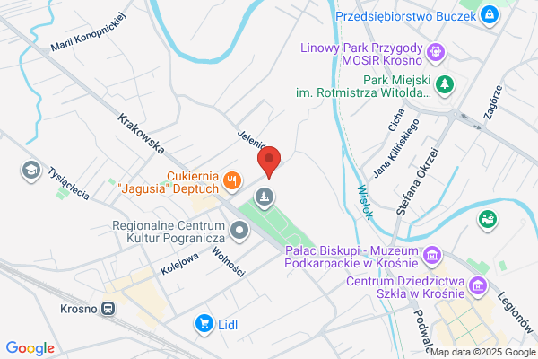 Wojewódzki Inspektorat Weterynarii z siedziba w Krosnie