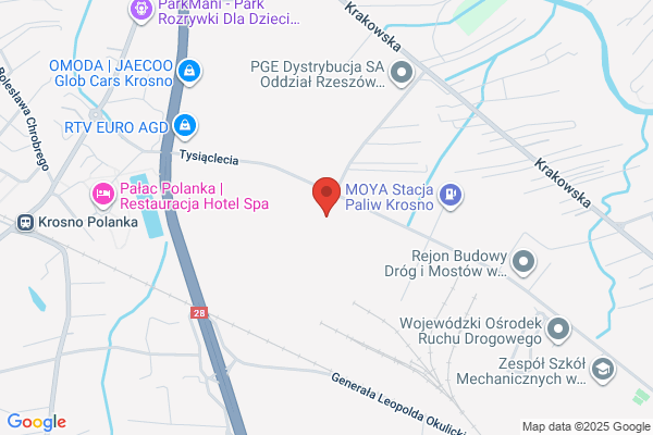 Krosno Zdrowie. Sp. z o.o. Niepubliczny Zaklad Opieki Zdrowotnej