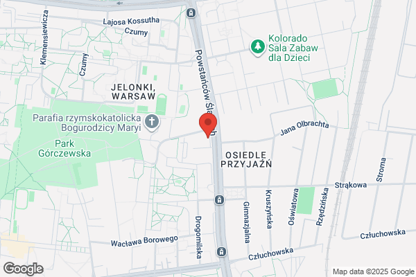 Centrum Okulistyczne SC. Mazik R., Urbaniak-Zelazna A.