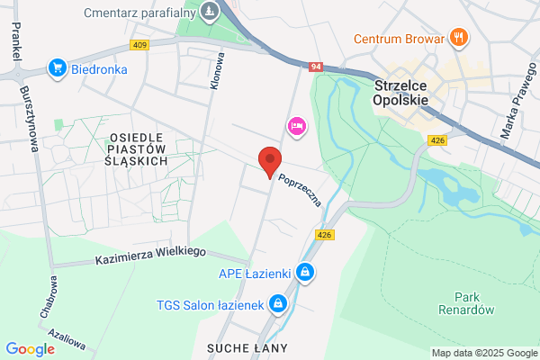 Drzyzga Jerzy, lek. stomatolog