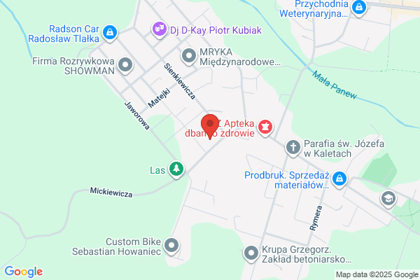 Kaletka Kazimierz. Drink-bar