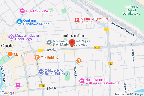 Kasa Rolniczego Ubezpieczenia Spolecznego. Oddzial regionalny w Opolu. Placówka terenowa