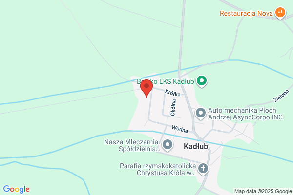 Krok Andrzej. Zaklad remontowo - budowlany