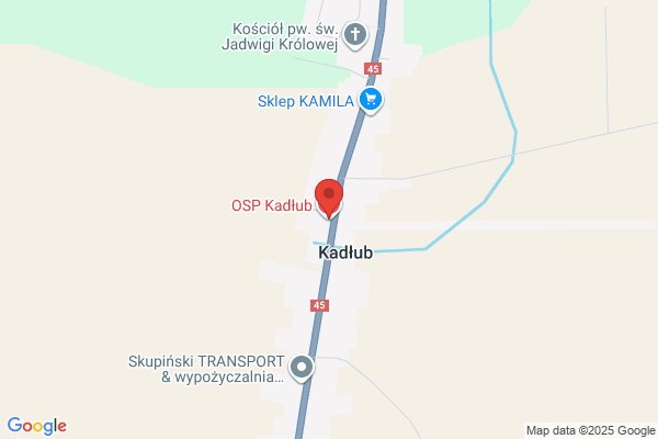 Ochotnicza Straz Pozarna