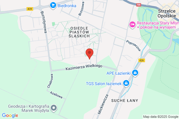 Parkitny Dariusz, lek. stomatolog. Gabinet