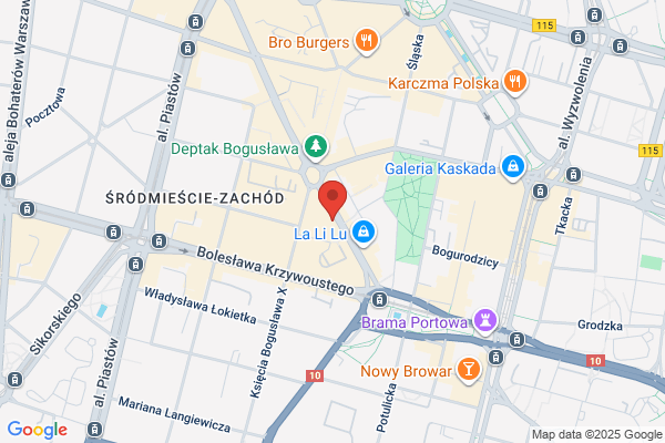 Ploszaj, Greipel. Sklep chemiczno - kosmetyczny