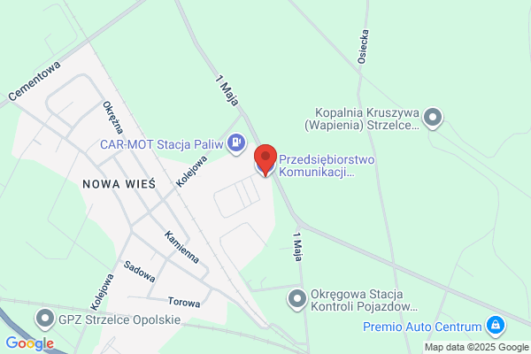 Przedsiebiorstwo Komunikacji Samochodowej SA