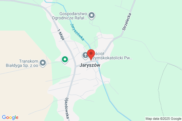 Przedszkole Publiczne w Jaryszowie. Oddzial