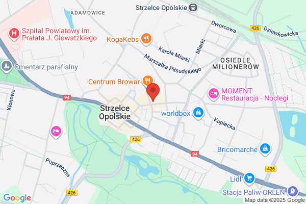 Radio Opole SA. Polskie Radio. Rozglosnia regionalna. Studio lokalne