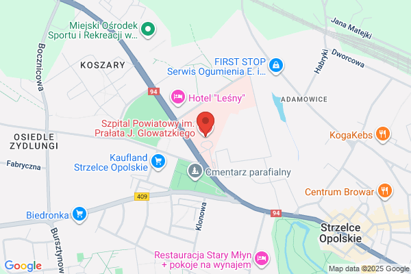 Szpital Powiatowy