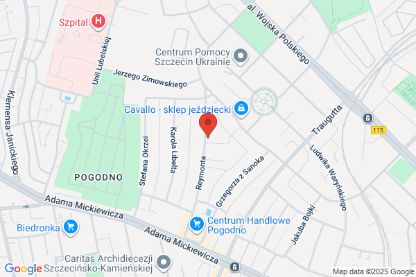 Szydlo K.W. Biuro uslug geodezyjnych SC