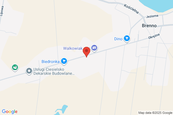 Weglosklad. Firma handlowo - uslugowo - transportowa. Janikowski T.
