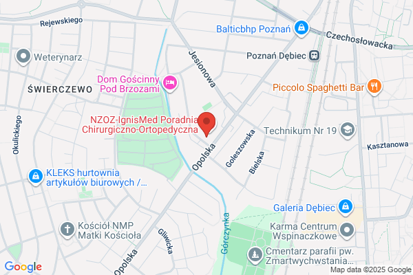 Zespól Opieki Zdrowotnej