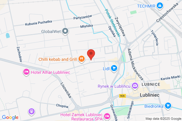 Krus C. Zaklad remontowy
