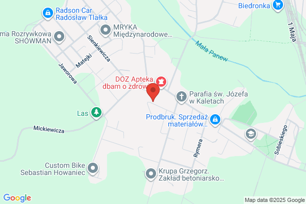 Wiatowski Jan. Czesci zamienne do aut osobowych
