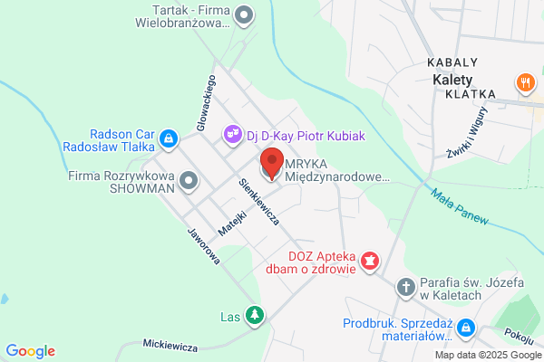 Baron. Zaklad uslug pogrzebowych