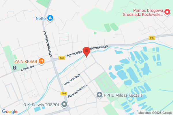 Dombek Henryk. Zaklad mechaniki samochodowej