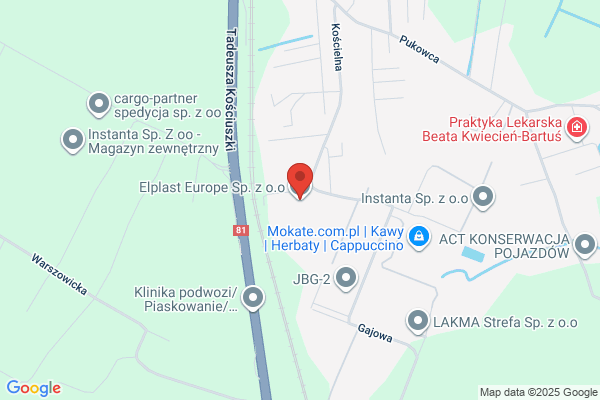 El-Plast. PPHU. Nowakowski L.