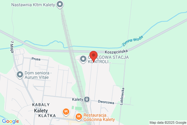 Framar. Transport miedzynarodowy i krajowy