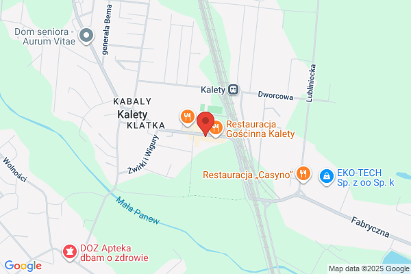JB. Osrodek ksztalcenia kierowców. Blaszczyk J.