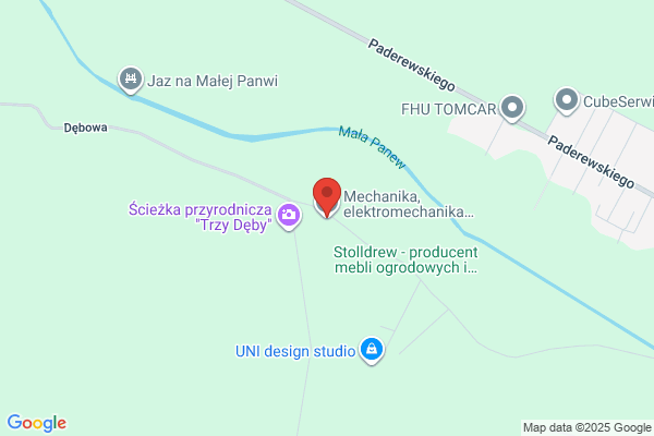 Kowalski Damian. Obsluga samochodów