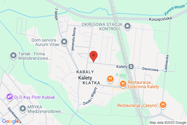 Krus C. Zaklad remontowo - budowlany