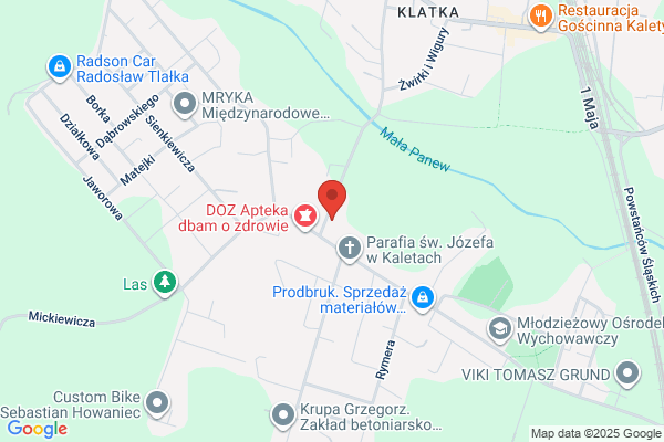 Lapok Ginter. Produkcja okien i drzwi drewnianych. Schody