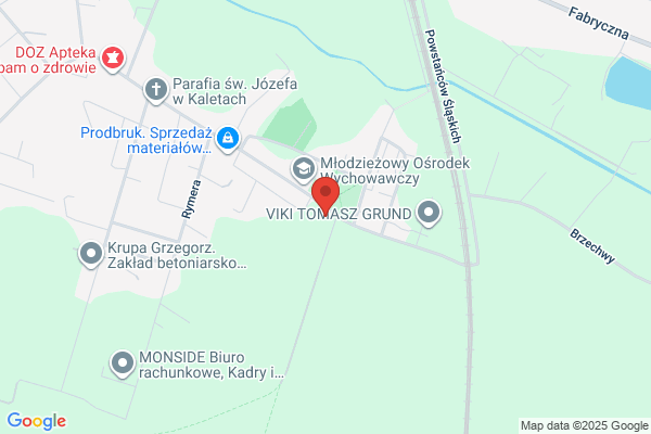 Lesnictwo Jedrysek. Nadlesnictwo Swierklaniec