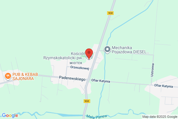 Parafia rzymskokatolicka sw. Franciszka z Asyzu