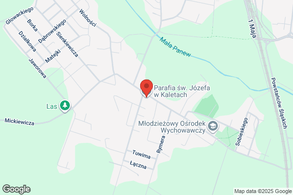 Parafia rzymskokatolicka sw. Józefa