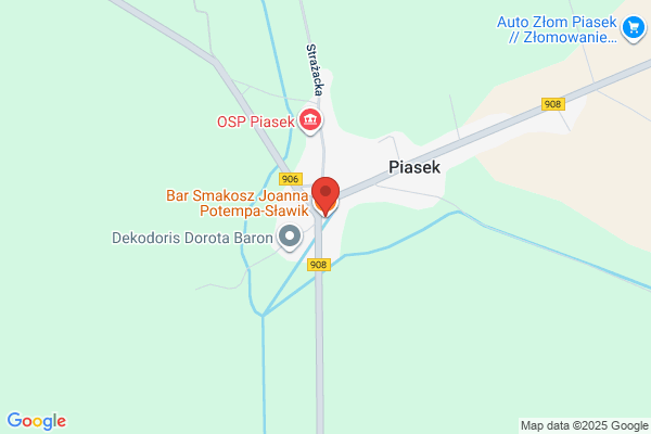 Smakosz. Bar