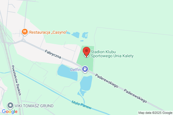 Unia. Klub sportowy