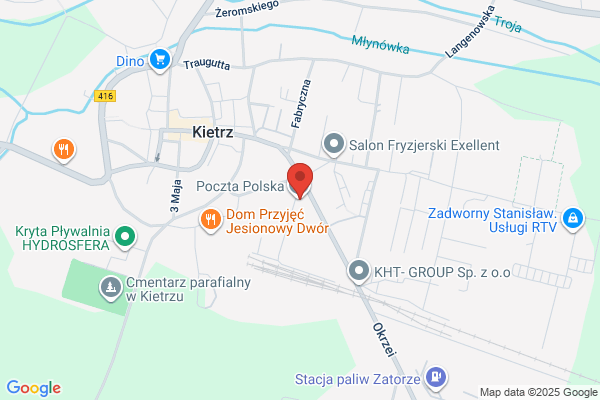 Agip. Hodowla psów rasowych