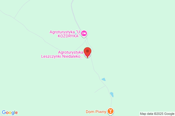 Fraczyk Leszek. Agroturystyka