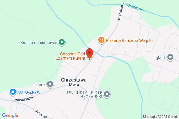 Gospoda pod Czarnym Kurem