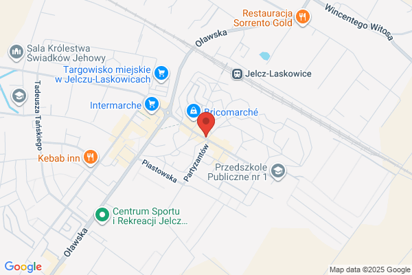 Jelcz. Czesci zamienne