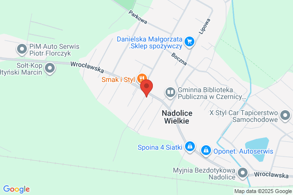 Modrom. Uslugi stolarsko - budowlane