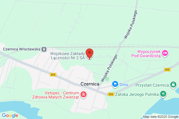 Wojskowe Zaklady Lacznosci SA
