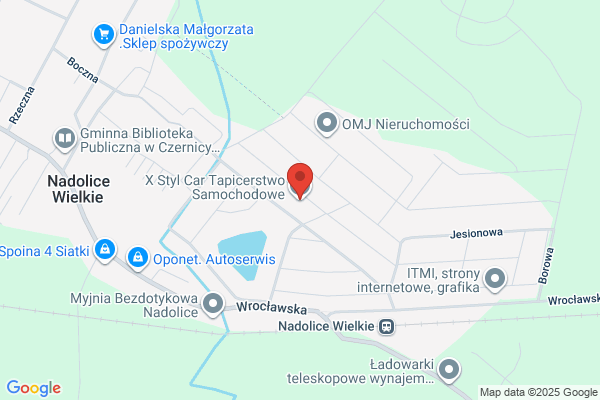 X Styl. Tapicerstwo samochodowe i meblowe