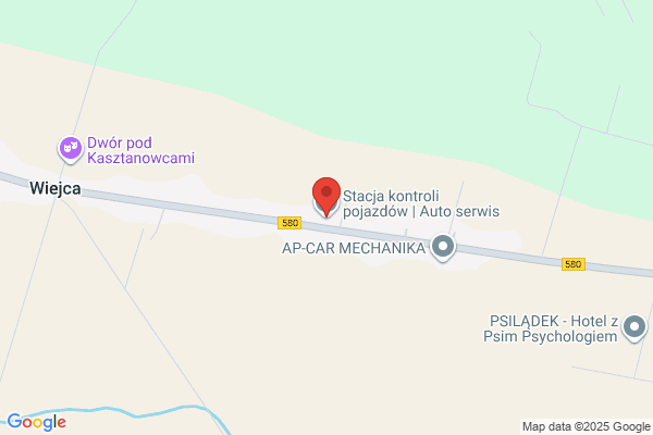 A-T-M SC. Stacja kontroli pojazdów. Michalski T.A., Sznajder T.