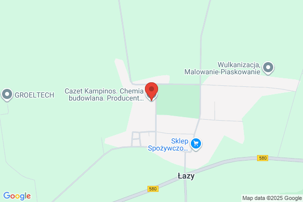 Cazet Kampinos