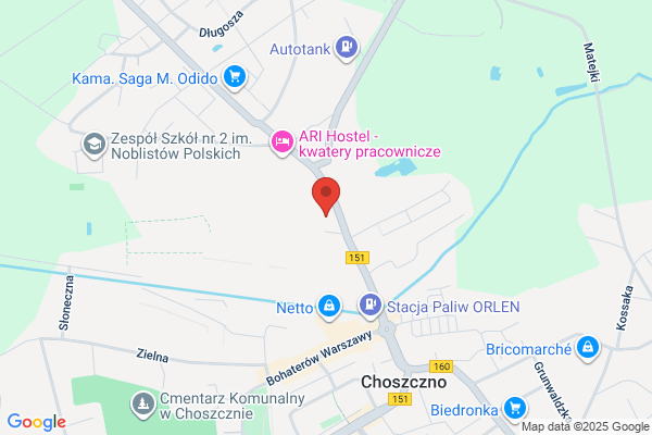 Nord-Bud. Firma projektowo - budowlana