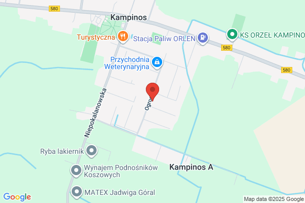 Rykowski Wojciech. Lecznica dla zwierzat